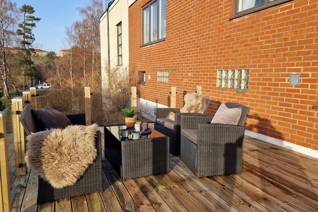 Apartment Aekta Göteborg