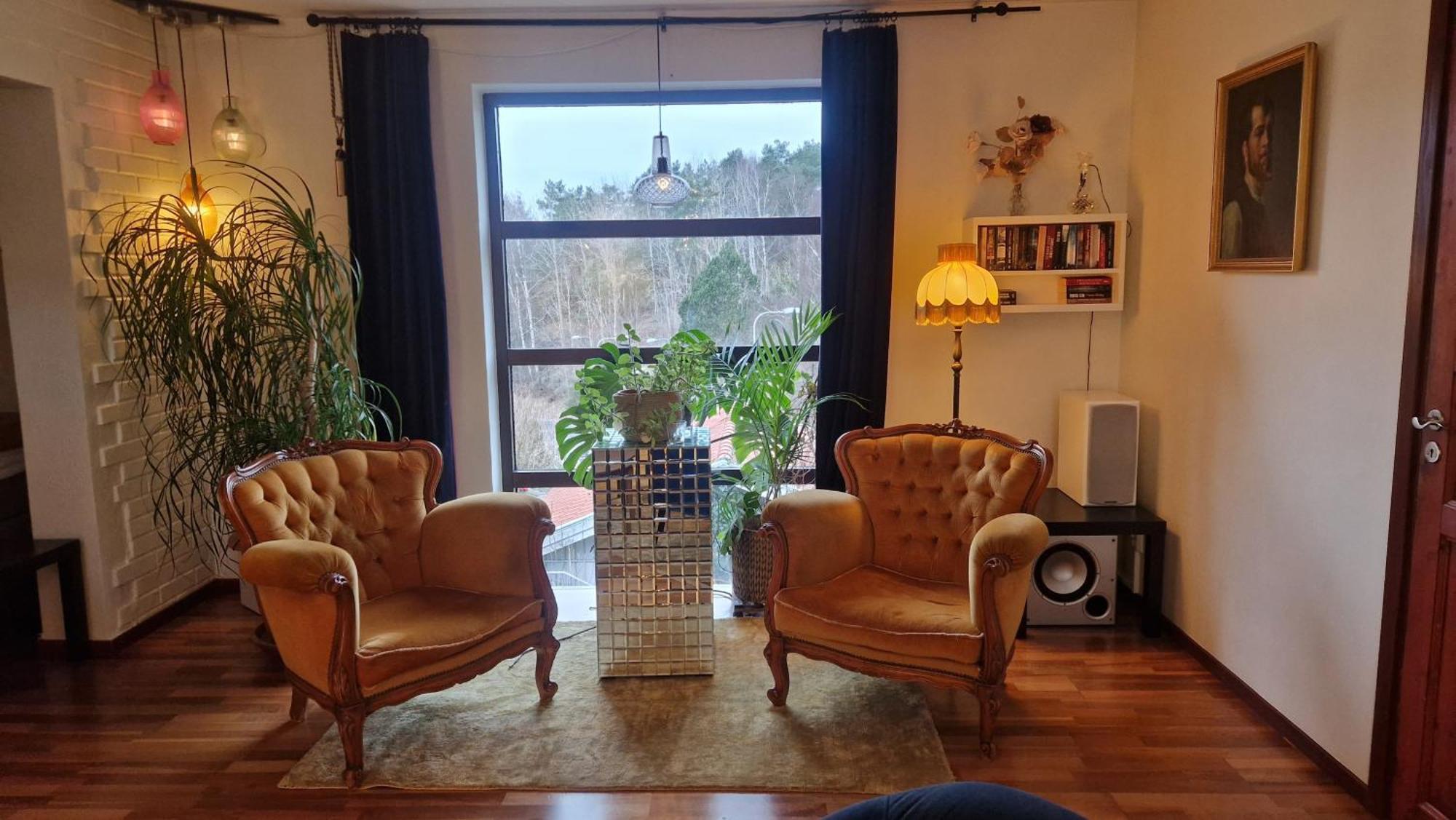 Apartment Aekta *