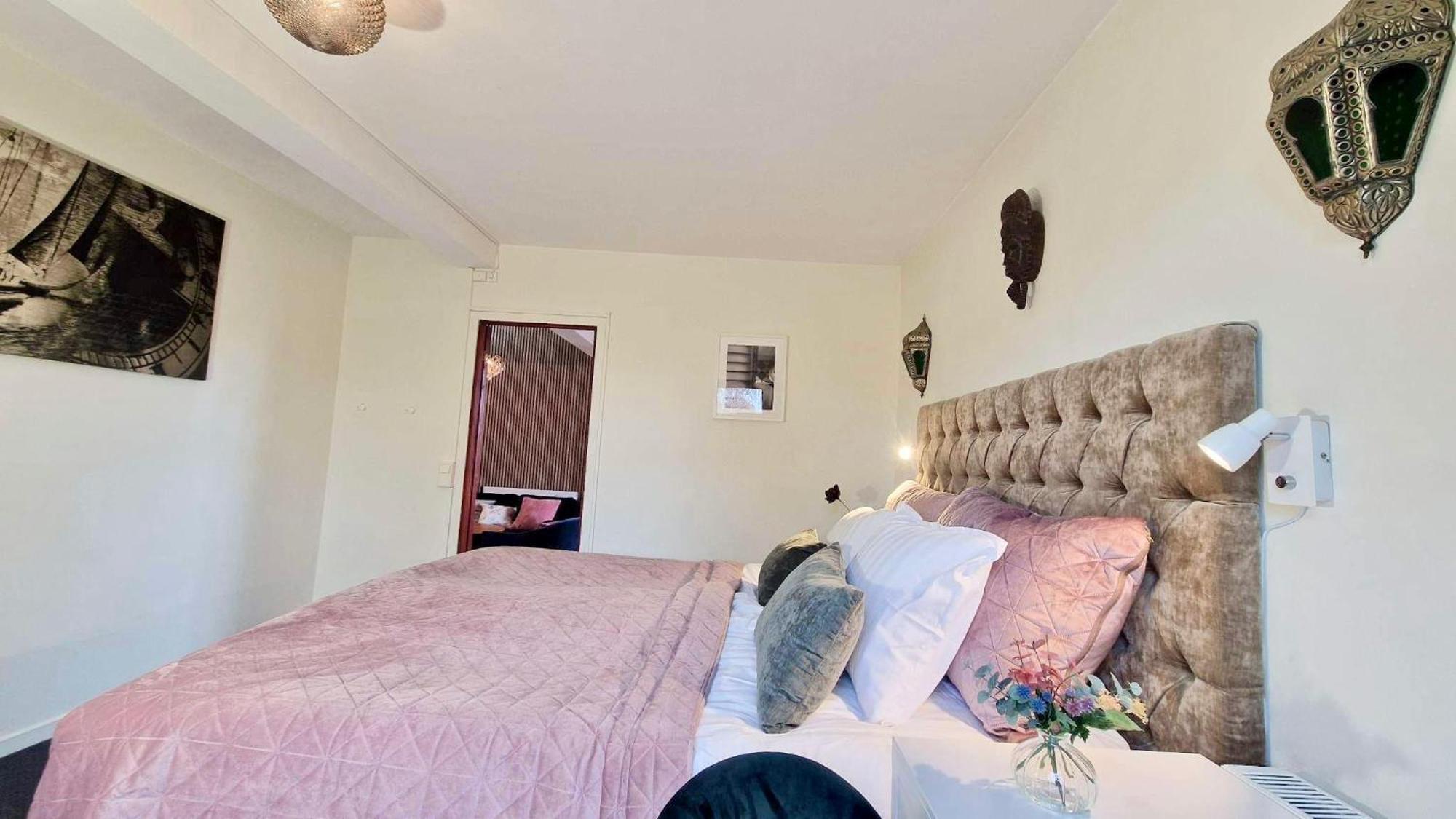 Aekta Apartment *