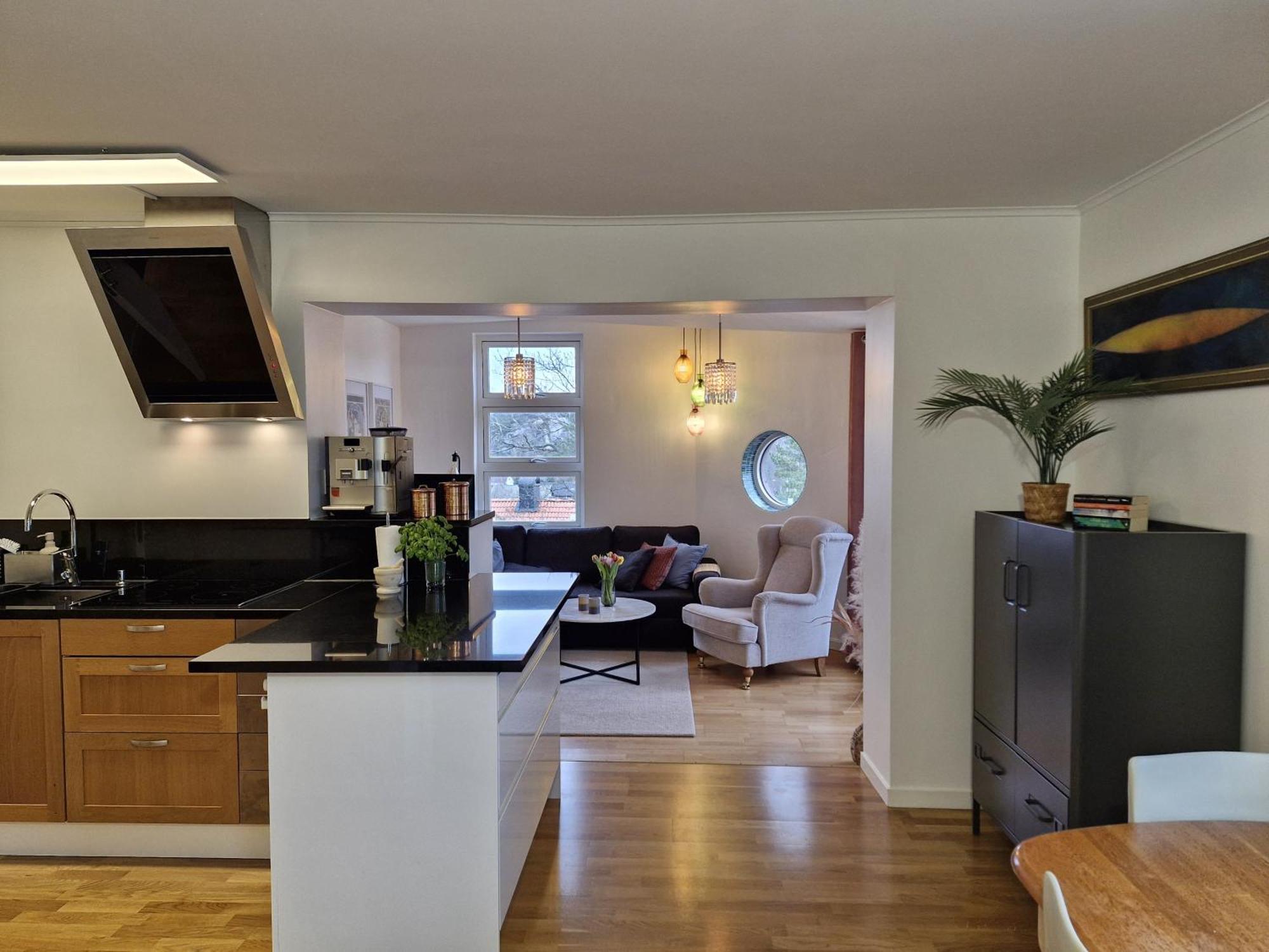 Apartment Aekta